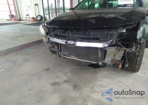 2012 Ford Fusion Sel from USA, damaged, VIN 3FAHP0JG2CR204495